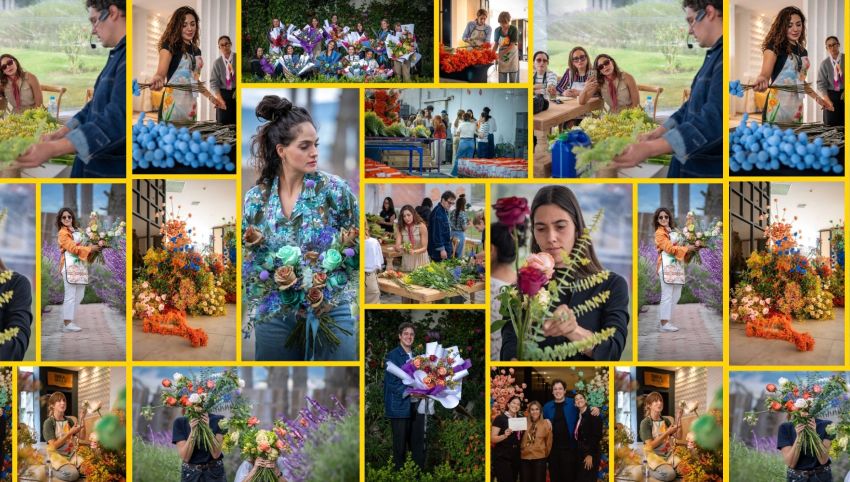 Agrivaldani Hosts the Savia Bruta Masterclass Experience